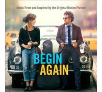 Begin Again (Original Soundtrack) by BEGIN AGAIN O.S.T. [Audio CD] NEUF