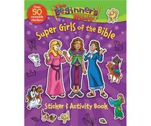 Begin Bib Women Stkr Acty Sc Begin Bib (The Beginner'S Bible) (Paperback) Zondervan Publishing, (Auteur)