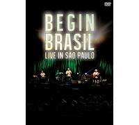 Begin Brasil-Live in Sao Paulo [Import allemand]