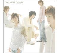 Begin(CD+DVD) [Import]