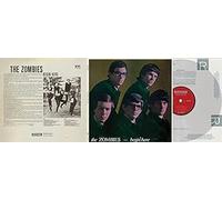 Zombies,the – Begin Here – Vinyle 180 g coloré – Import