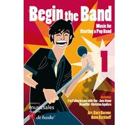 Begin The Band #1 / Set