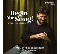 Begin The Song a Purcell Academy