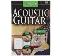 Begin to Play: Acoustic Guitar