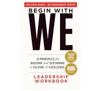 Begin With WE - Leadership Workbook