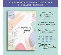 Begin With You Undated Planner by Marianne Richmond Marianne Richmond (Auteur)
