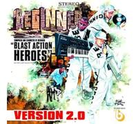 Absolute Beginner Blast Action Heroes (Version 2.0) (CD)
