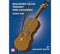 Beginner Cello Theory For Children Book 1 / Recueil