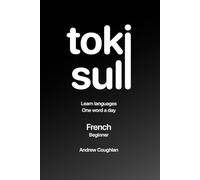Beginner French: Learn French, one word a day