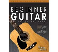 Beginner Guitar, Left-Handed Edition