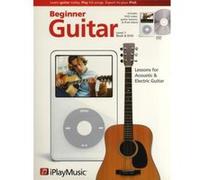 Beginner Guitar Lessons: Level 1 [With Cd]