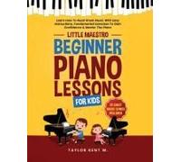 Beginner Piano Lessons For Kids