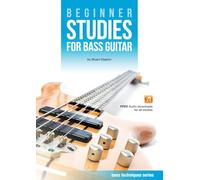 Beginner Studies for Bass Guitar