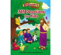 Zondervan – The Beginner's Bible 365 Devotions for Kids