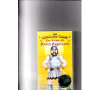 Beginners Bible, the - Beginners Bible, the - the Story of David & Goliath [VHS]