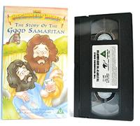 Beginners Bible, the - Beginners Bible, the - the Story of the Good Samaritan [VHS]