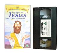 Beginners Bible, the - the Story of Jesus & His Miracles [VHS]