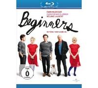 BEGINNERS - BLU-RAY NEUF EWAN MCGREGOR,CHRISTOPHER PLUMMER,MELANIE LAURENT