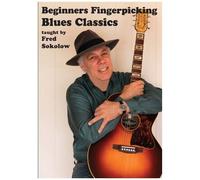 Beginners Fingerpicking Blues Guitar