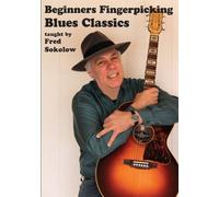 Beginners Fingerpicking Blues Guitar