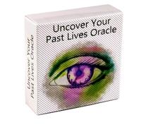 Beginners Game Card for Uncover Your Past Lives Oracle