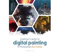 Beginner's Guide to Digital Painting in Photoshop