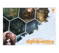 Beginner'S Guide To Digital Painting In Photoshop (Paperback) Nykolai Aleksander, Richard Tilbury, 3dtotal Team (Auteur)