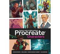Beginner's Guide to Digital Painting in Procreate: Characters
