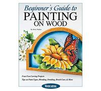 Beginner's Guide To Painting On Wood