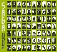 Beginners Guide to Throwing Shapes [Digipak] by Saga [CD] NEUF
