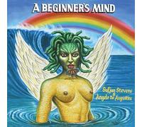Sufjan Stevens & Angelo De Augustine - A Beginner's Mind - Olympus Perseus Shield Gold [Vinyl Lp] Colored Vinyl, Gold