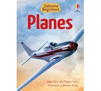 Emily Bone – Beginners Planes – Livre en anglais – Relié