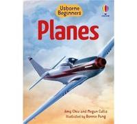 Beginners Planes - Emily Bone - Usborne Publishing Ltd - Livre en Anglais - Hardback Emily BoneEmily Bone (Auteur)
