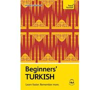 Beginners' Turkish Learn faster. Remember more. - Asuman Celen Pollard - Teach Yourself - ebook (ePub) - Livre