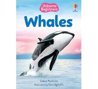 Usborne – Beginners Whales