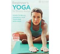Beginner's Yoga for Stress Relief