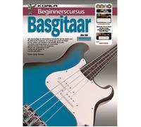 Beginnerscursus Basgitaar / Recueil + 2 Cds + Dvd