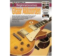 Beginnerscursus Gitaar Akkoorden / Recueil + Cd + Dvd
