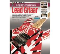 Beginnerscursus Lead Gitaar / Recueil + Cd + Dvd