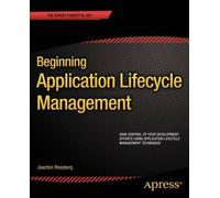 Beginning Application Lifecycle Management
