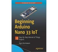 Beginning Arduino Nano 33 Iot