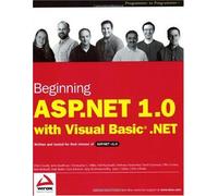 Beginning Asp.Net 1.0