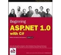 Beginning Asp.Net 1.0 With C#