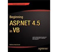 Beginning ASP.NET 4.5 in VB by Matthew MacDonald Matthew Macdonald, (Auteur)