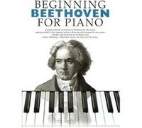 Beginning beethoven for piano