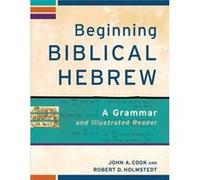 Beginning Biblical Hebrew A Grammar and Illustrated Reader by Robert D. Holmstedt Cook, Pr John A - Robert D Holmstedt (Auteur)