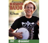 Beginning Bluegrass Banjo - Banjo - DVD
