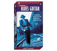 Beginning Blues Guitar [VHS]