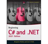 Beginning C# and .net