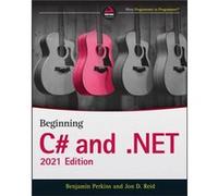 Beginning C and .NET by Jon D. Reid Jon D. Reid (Auteur)